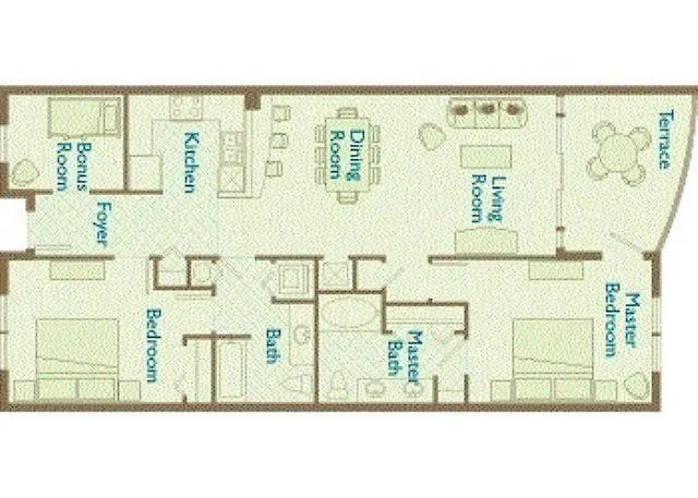 Aqua 0307 Villa Panama City Beach Holiday home