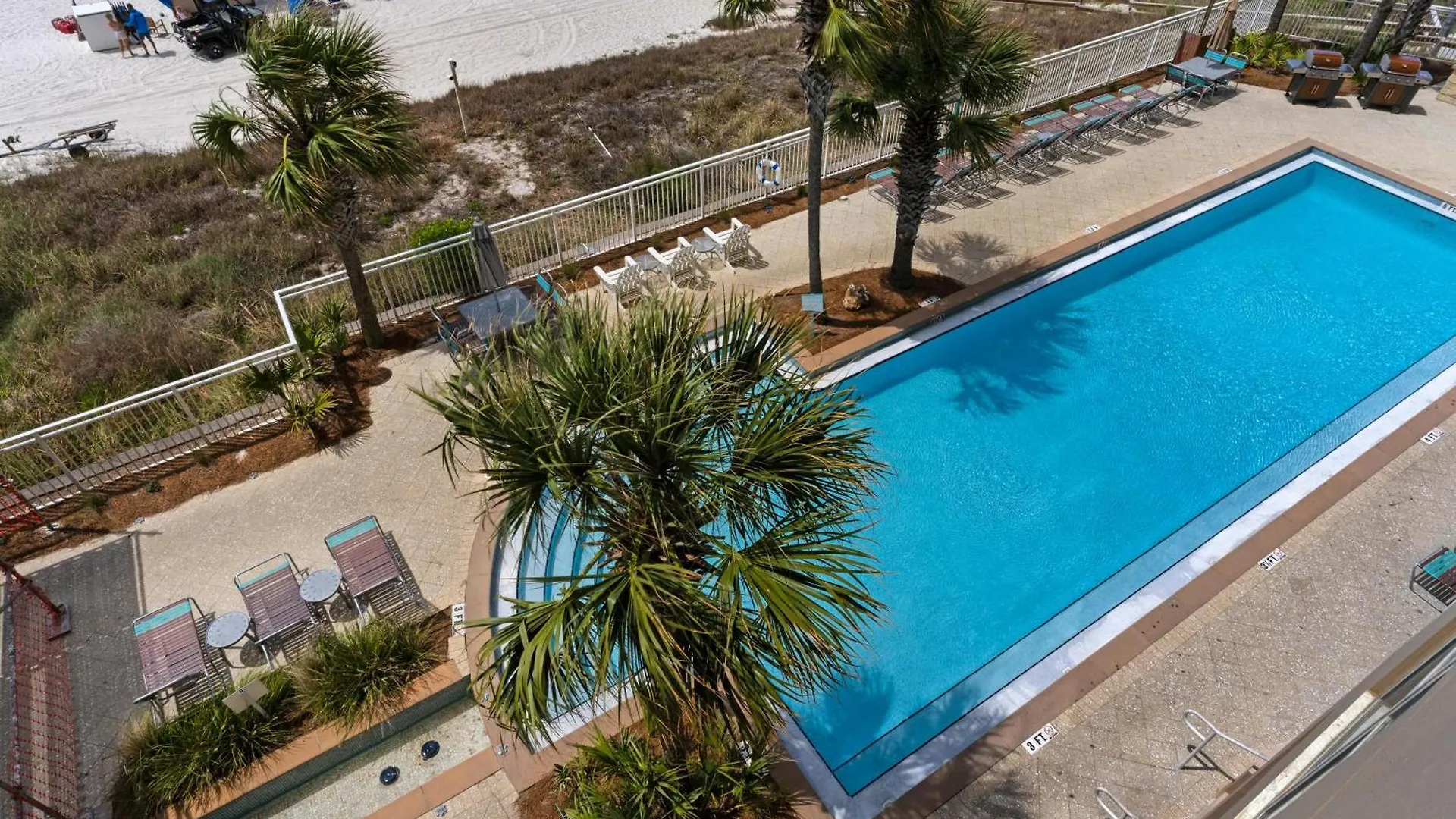 Holiday home Aqua 0307 Villa Panama City Beach
