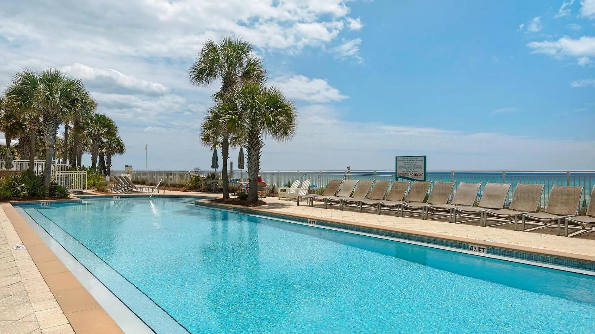 Aqua 0307 Villa Panama City Beach
