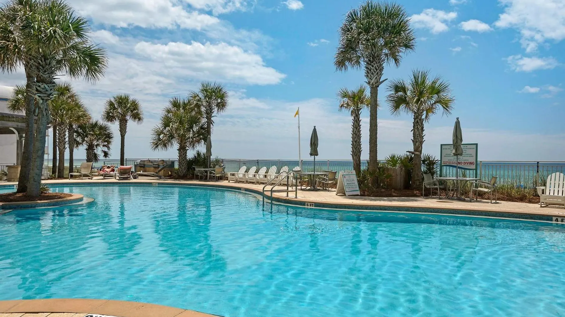 Holiday home Aqua 0307 Villa Panama City Beach United States