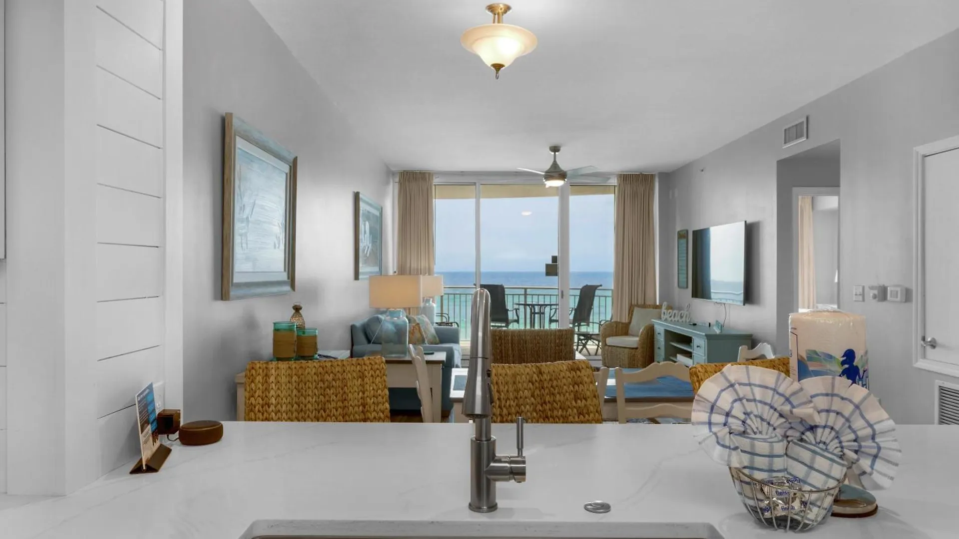 Aqua 0307 Villa Panama City Beach