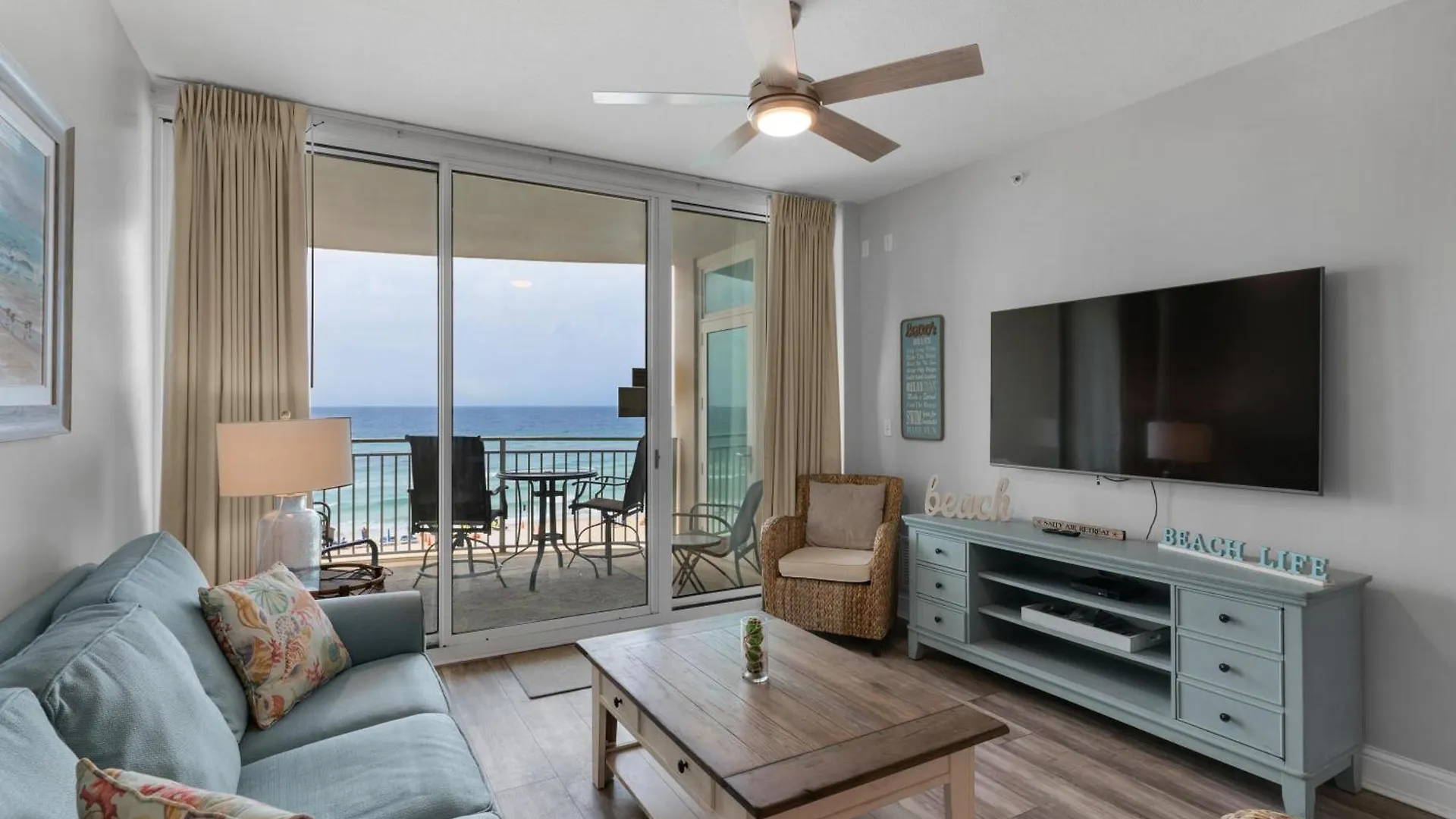 Aqua 0307 Villa Panama City Beach