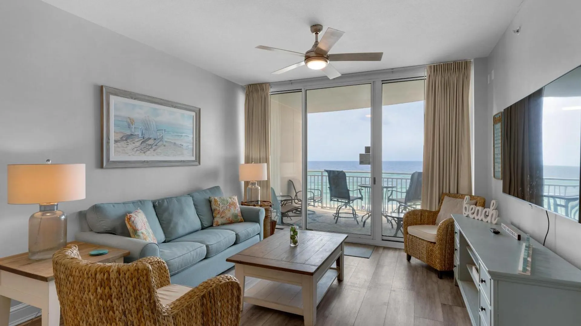 Holiday home Aqua 0307 Villa Panama City Beach United States